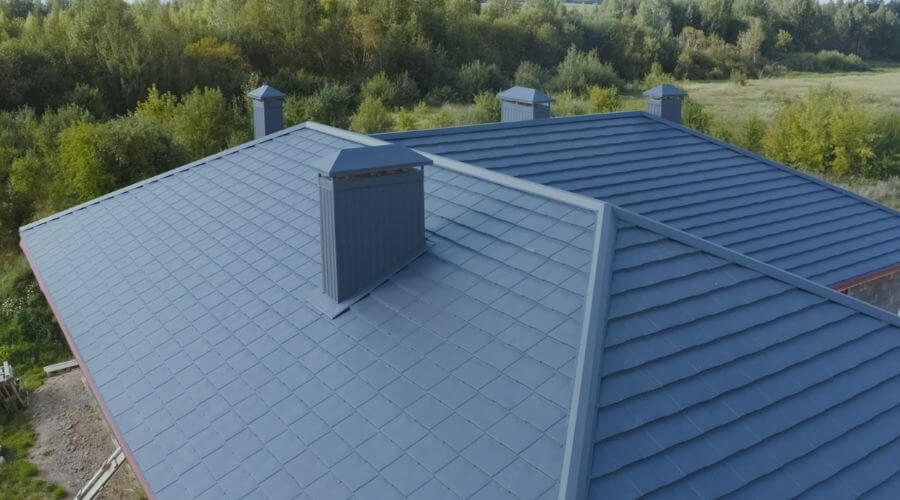 Asphalt Shingle Roofing in Mcnary, AZ